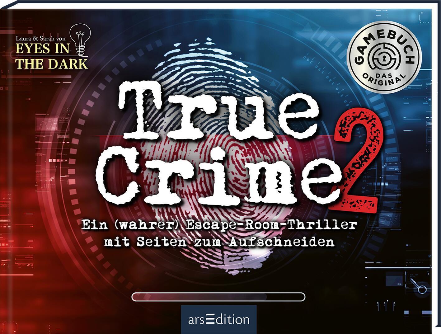Cover: 9783845849966 | True Crime 2 | Laura Regenauer (u. a.) | Buch | 108 S. | Deutsch