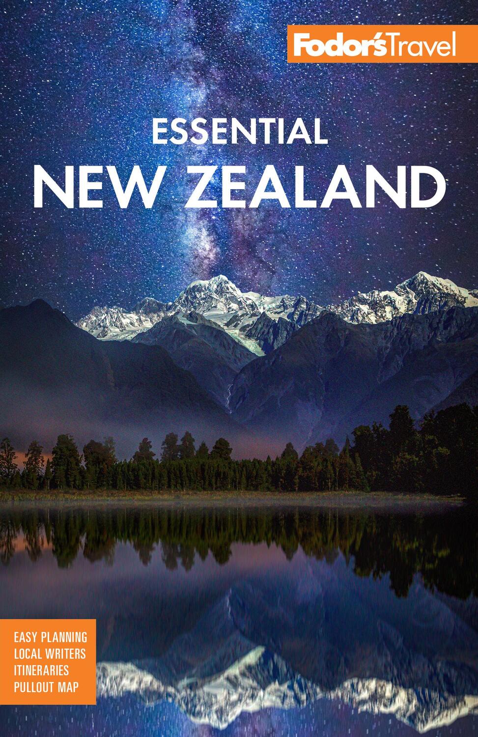Cover: 9781640974739 | Fodor's Essential New Zealand | Fodor'S Travel Guides | Taschenbuch