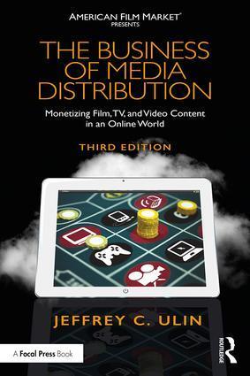 Cover: 9780815353362 | The Business of Media Distribution | Jeffrey C Ulin | Taschenbuch
