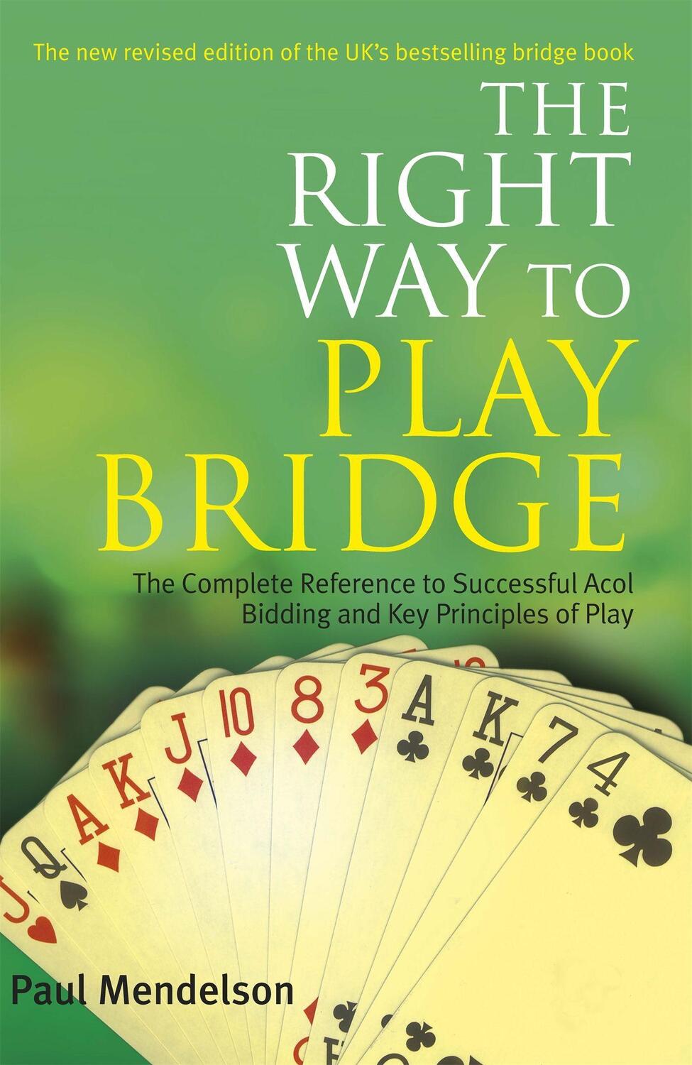 Cover: 9780716021964 | Right Way to Play Bridge | Paul Mendelson | Taschenbuch | Englisch