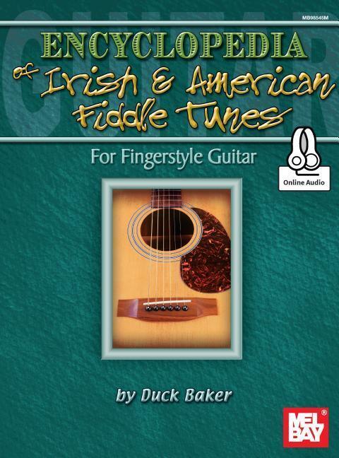 Cover: 9780786695737 | Encyclopedia of Irish and American Fiddle Tunes | Duck Baker | Buch