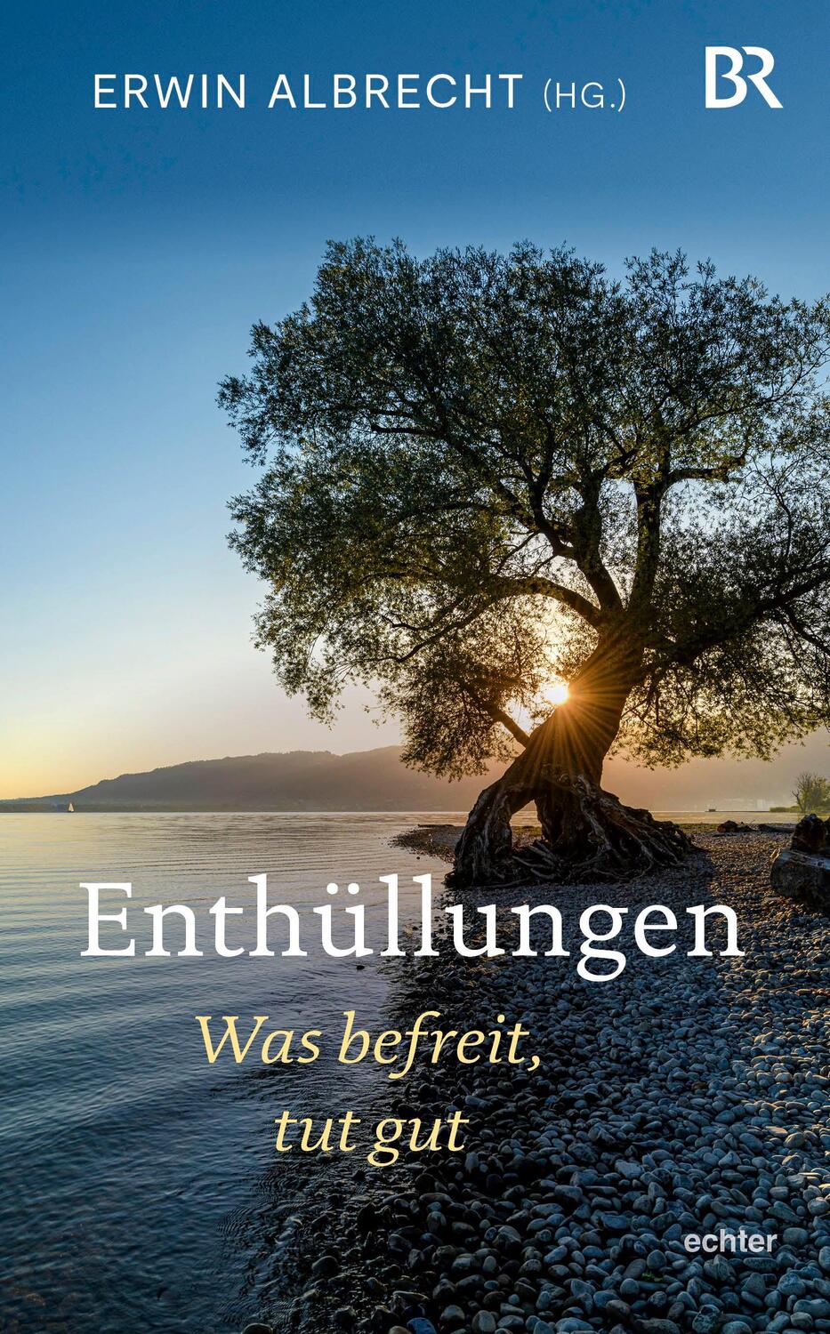 Cover: 9783429058876 | Enthüllungen | Was befreit, tut gut | Erwin Albrecht | Buch | 168 S.