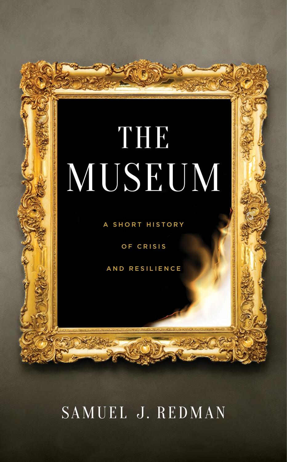 Cover: 9781479809332 | The Museum: A Short History of Crisis and Resilience | Redman | Buch