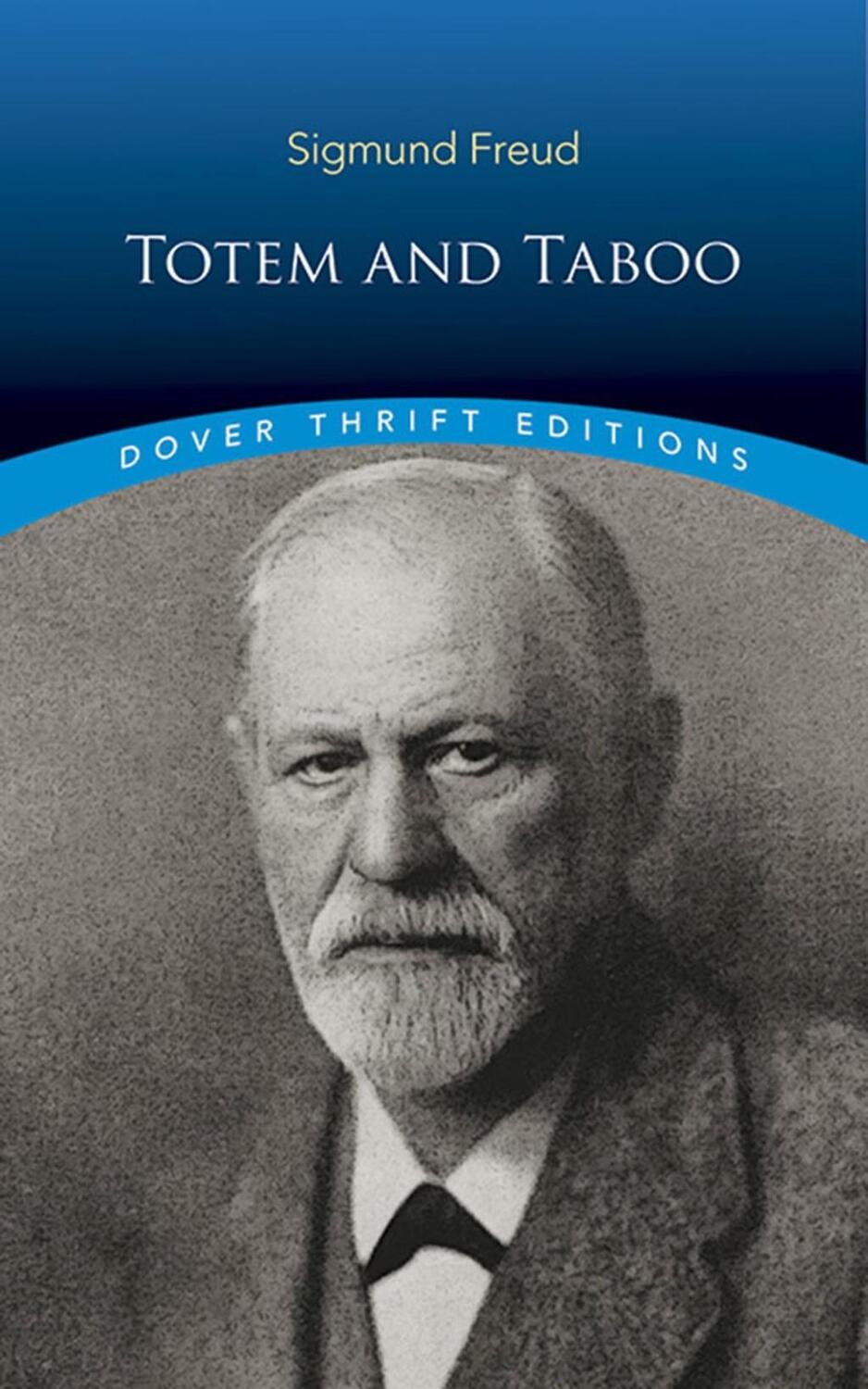 Cover: 9780486827520 | Totem and Taboo | Sigmund Freud | Taschenbuch | Englisch | 2018