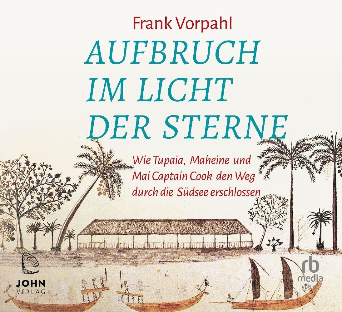 Cover: 9783963841163 | Aufbruch im Licht der Sterne, Audio-CD, MP3 | Frank Vorpahl | Audio-CD