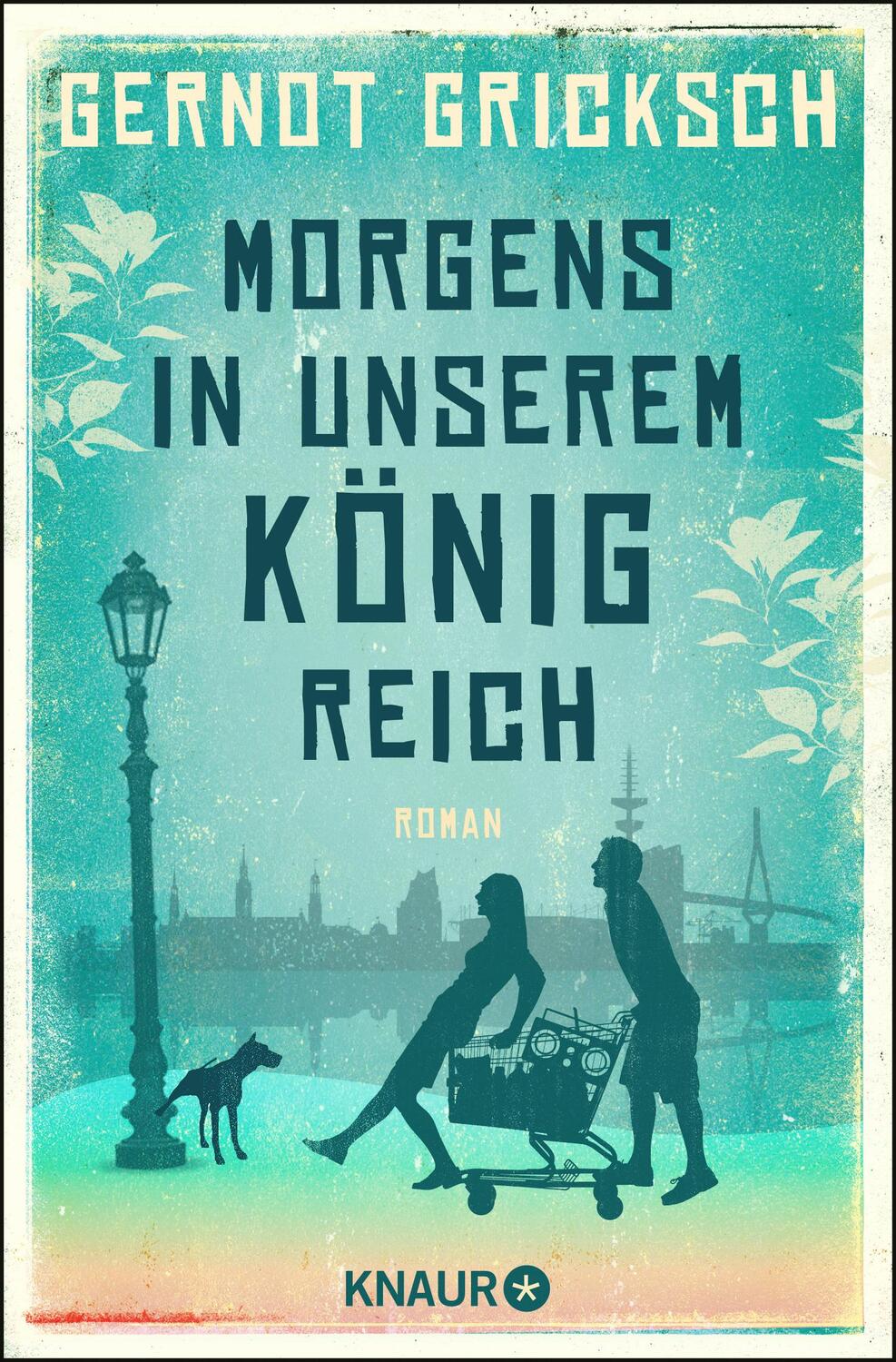 Cover: 9783426515594 | Morgens in unserem Königreich | Gernot Gricksch | Taschenbuch | 2016