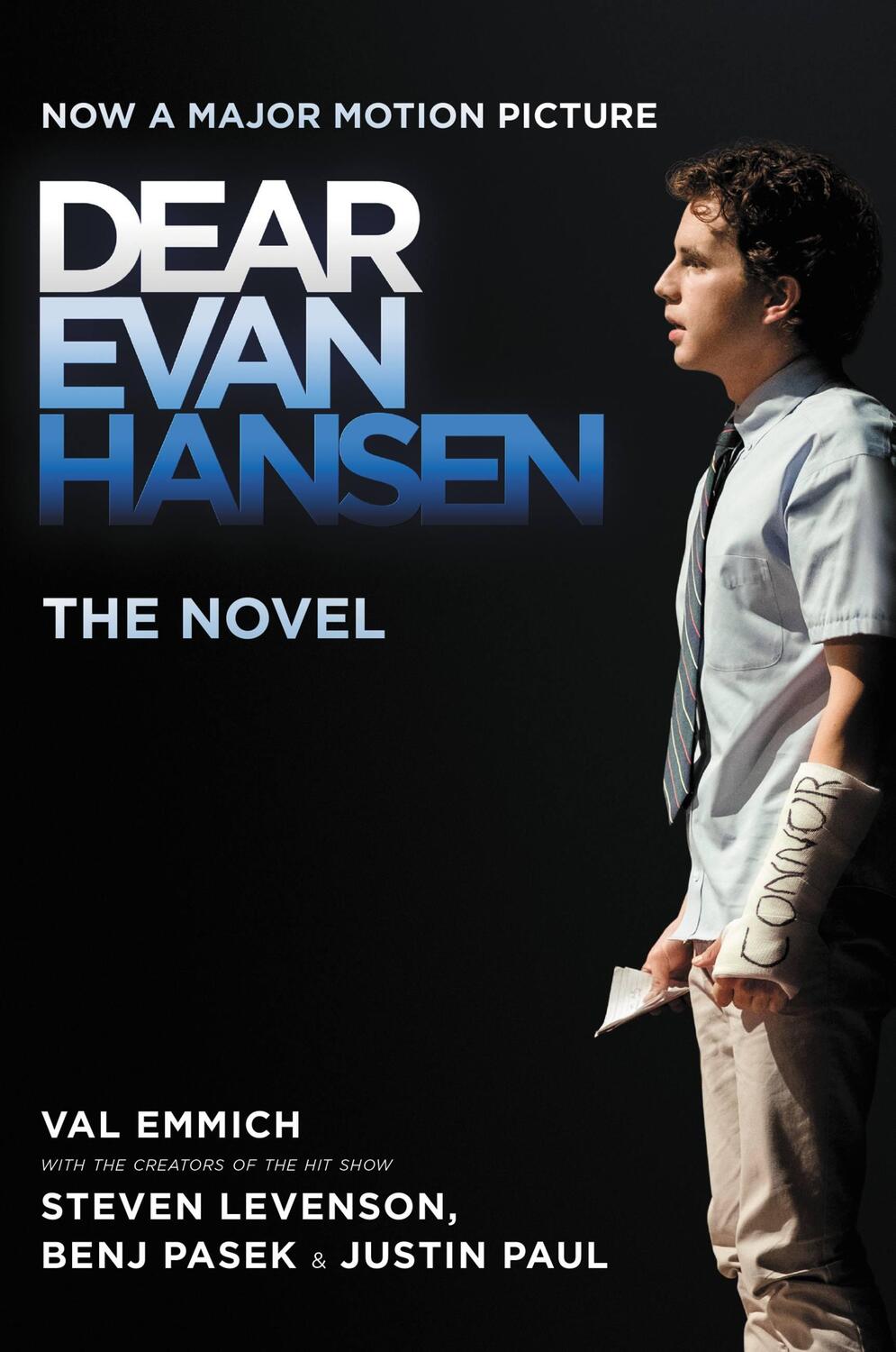 Cover: 9780316316590 | Dear Evan Hansen: The Novel | Val Emmich (u. a.) | Buch | Gebunden
