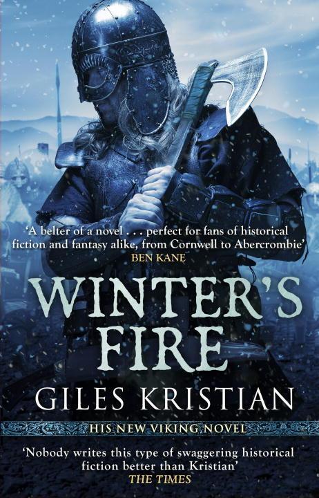 Cover: 9780552171328 | Winter's Fire | Giles Kristian | Taschenbuch | Sigurd | Englisch