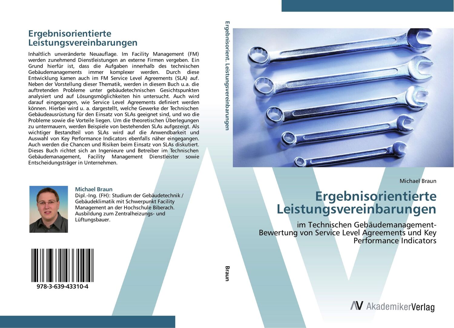 Cover: 9783639433104 | Ergebnisorientierte Leistungsvereinbarungen | Michael Braun | Buch