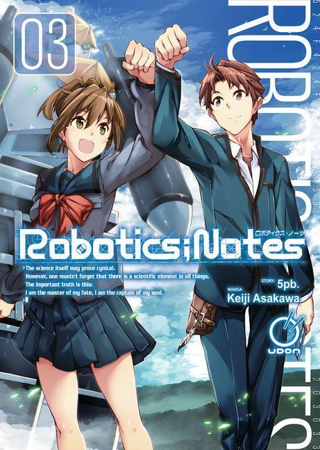 Cover: 9781772942620 | Robotics;Notes Volume 3 | 5pb. | Taschenbuch | Englisch | 2024