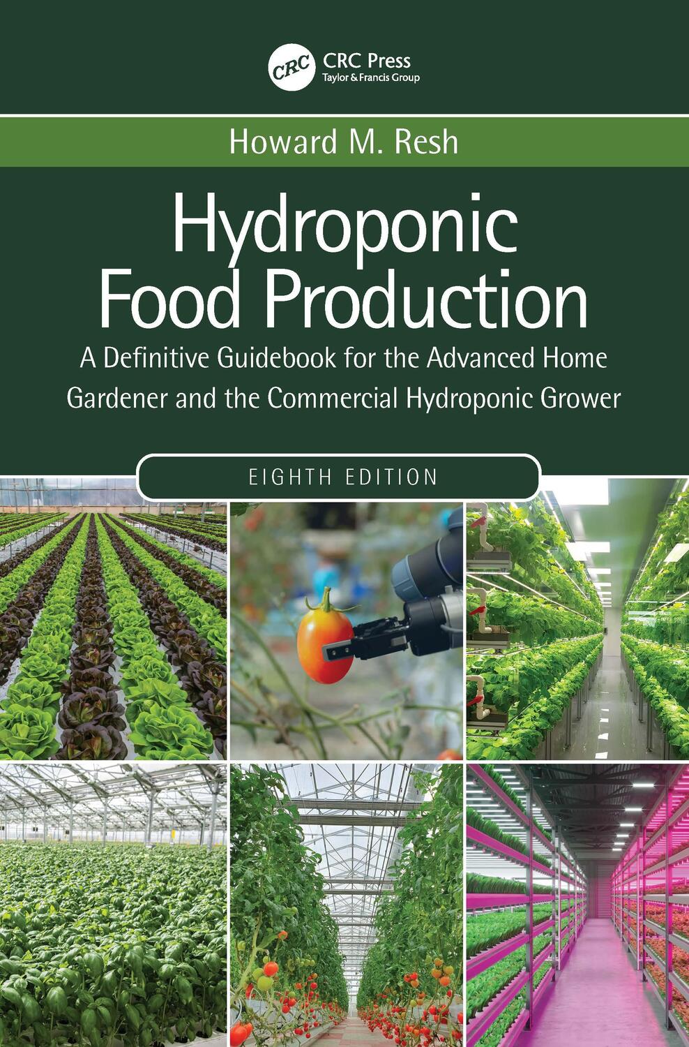 Cover: 9780367678753 | Hydroponic Food Production | Howard M. Resh | Taschenbuch | Englisch