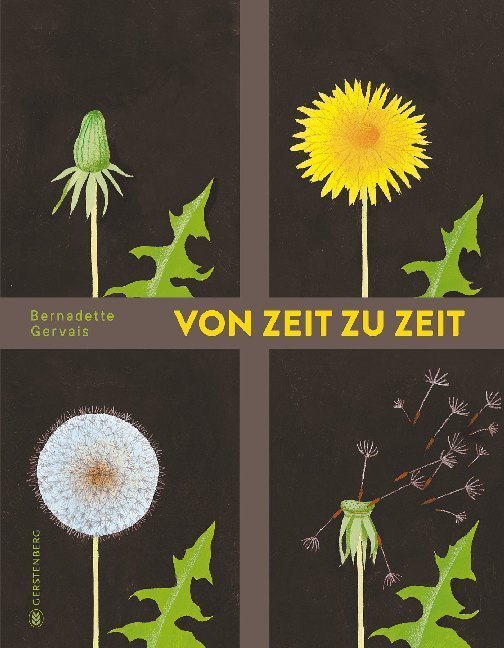 Cover: 9783836960939 | Von Zeit zu Zeit | Bernadette Gervais | Buch | 64 S. | Deutsch | 2020