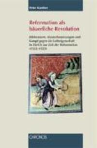 Cover: 9783034008082 | Reformation als bäuerliche Revolution | Peter Kamber | Buch | Gebunden