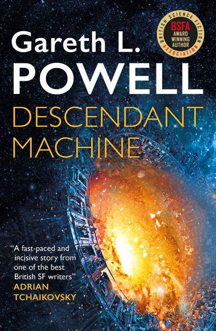 Cover: 9781789094312 | Descendant Machine | Gareth L. Powell | Taschenbuch | Englisch | 2023