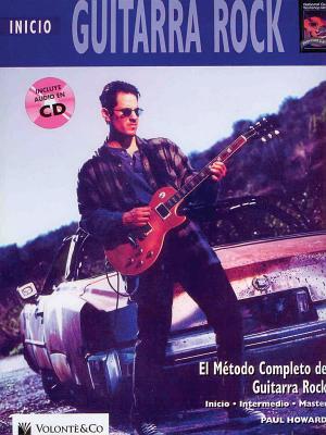 Cover: 9788863880106 | Guitarra Rock Inicio | Paul Howard | Taschenbuch | Buch + CD | 2009