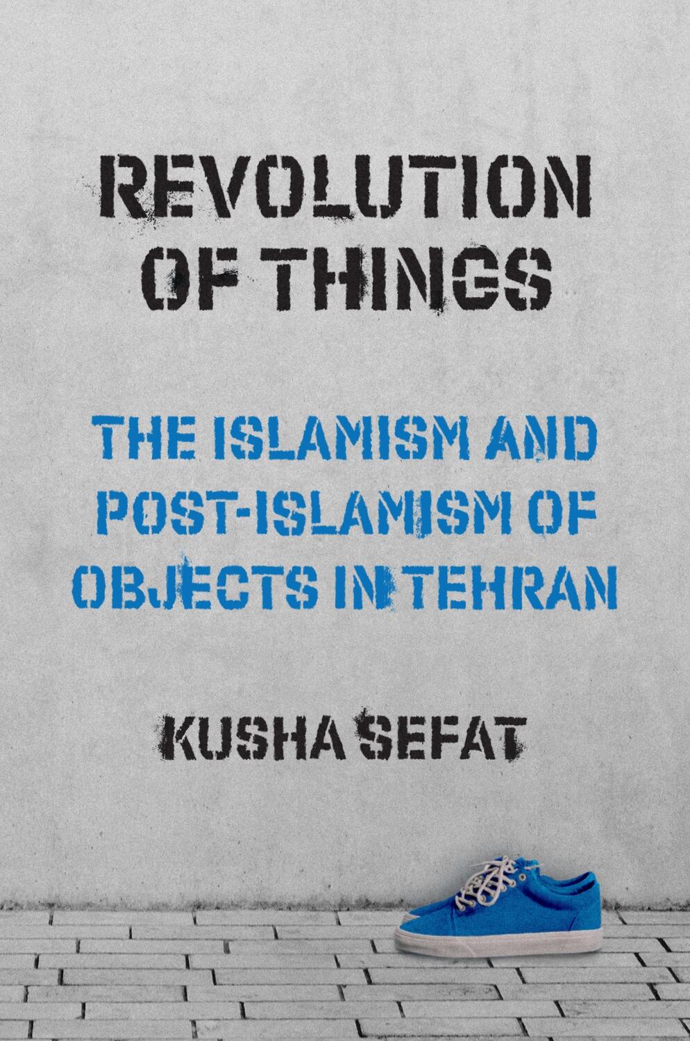 Cover: 9780691246345 | Revolution of Things | Kusha Sefat | Taschenbuch | Englisch | 2023