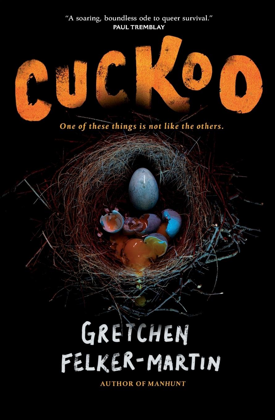 Cover: 9781250794666 | Cuckoo | Gretchen Felker-Martin | Taschenbuch | Englisch | 2024