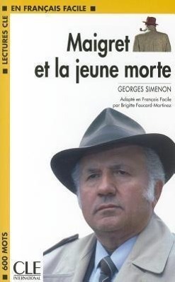 Cover: 9782090318159 | Maigret Et la Jeune Morte Book | Georges Simenon | Taschenbuch | 2004