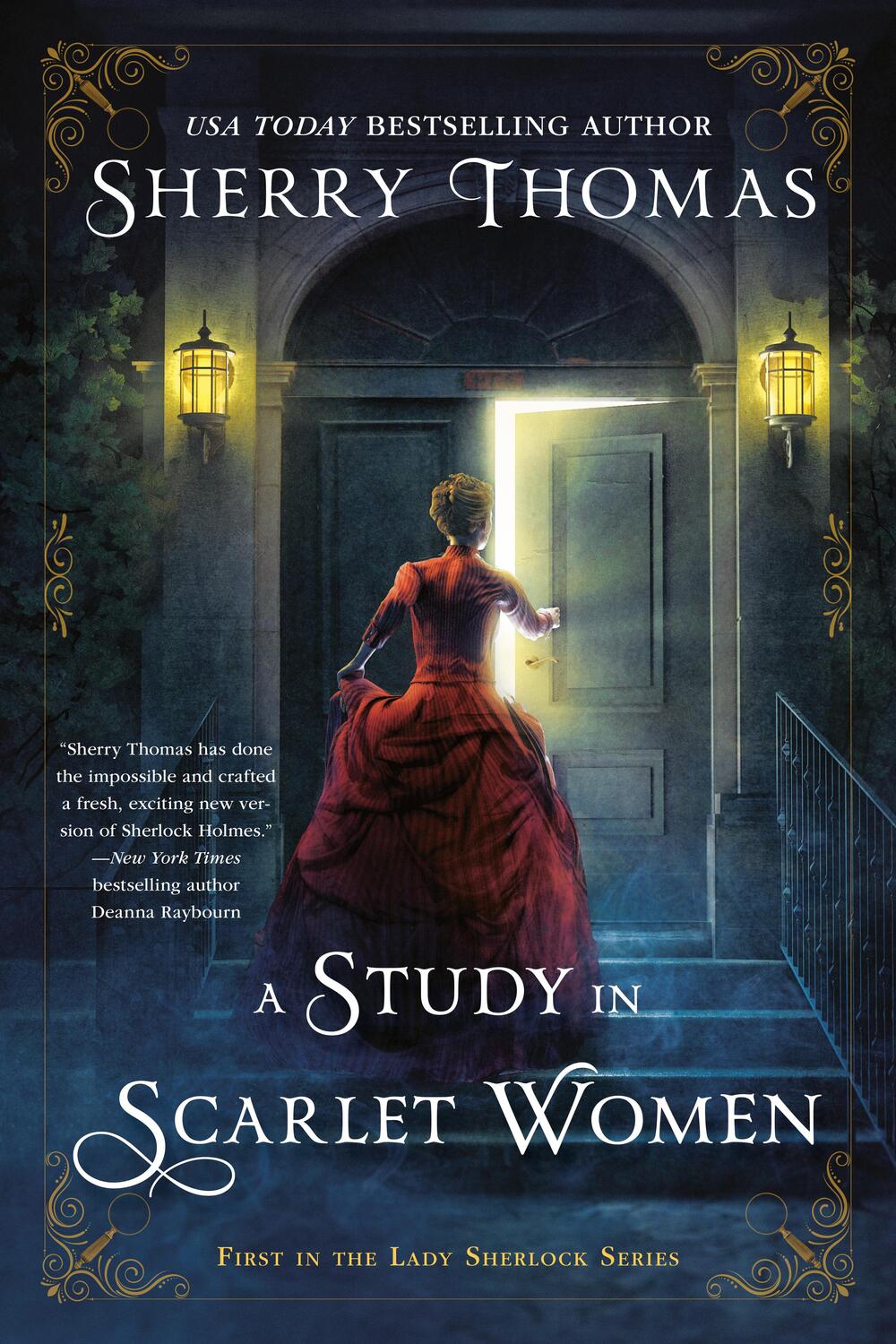 Cover: 9780425281406 | A Study In Scarlet Women | Sherry Thomas | Taschenbuch | Englisch