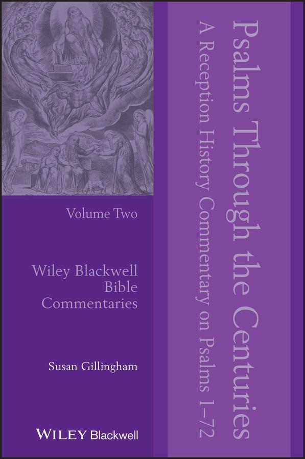 Cover: 9781119480181 | Psalms Through the Centuries, Volume 2 | Susan Gillingham | Buch