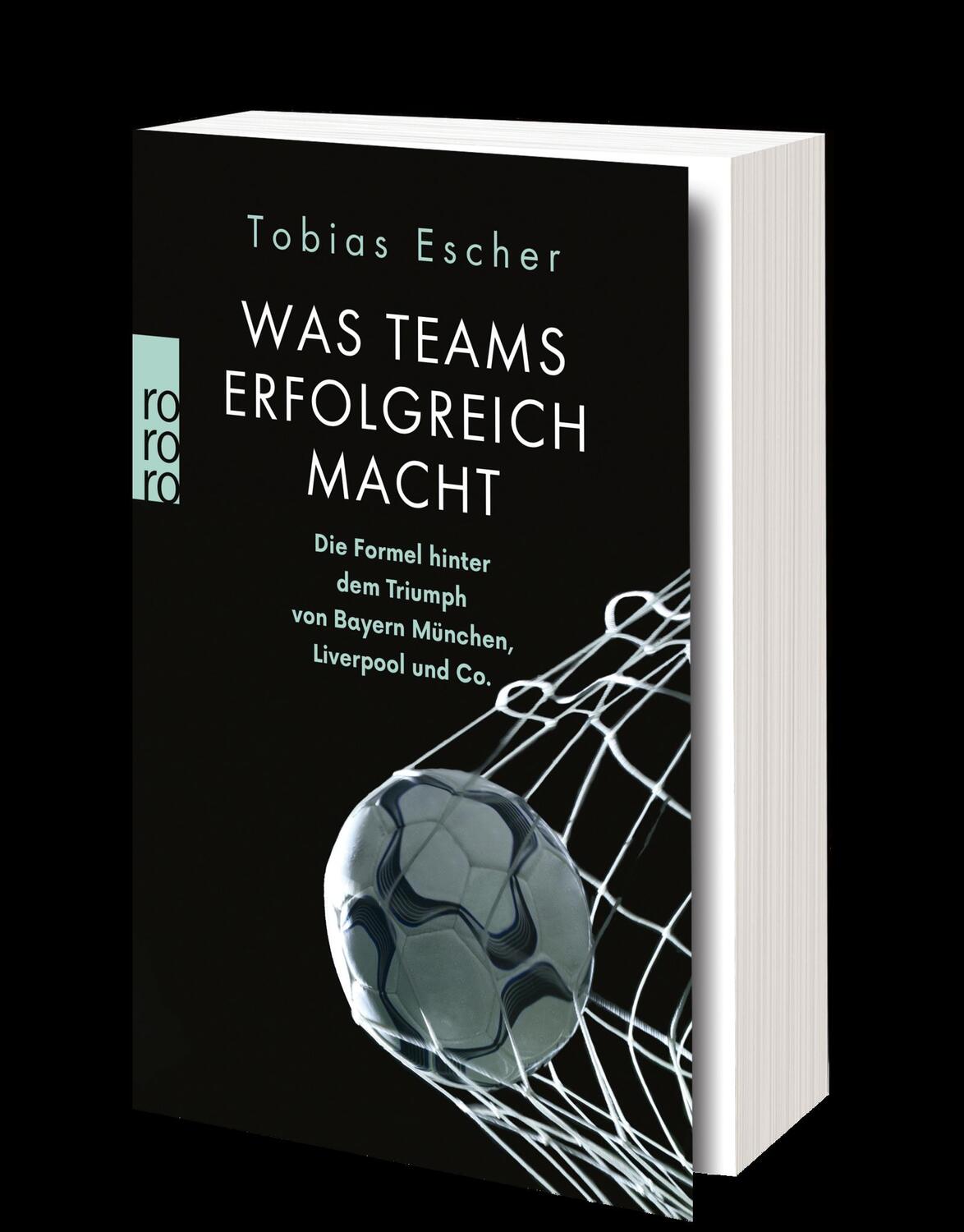 Bild: 9783499008535 | Was Teams erfolgreich macht | Tobias Escher | Taschenbuch | Deutsch