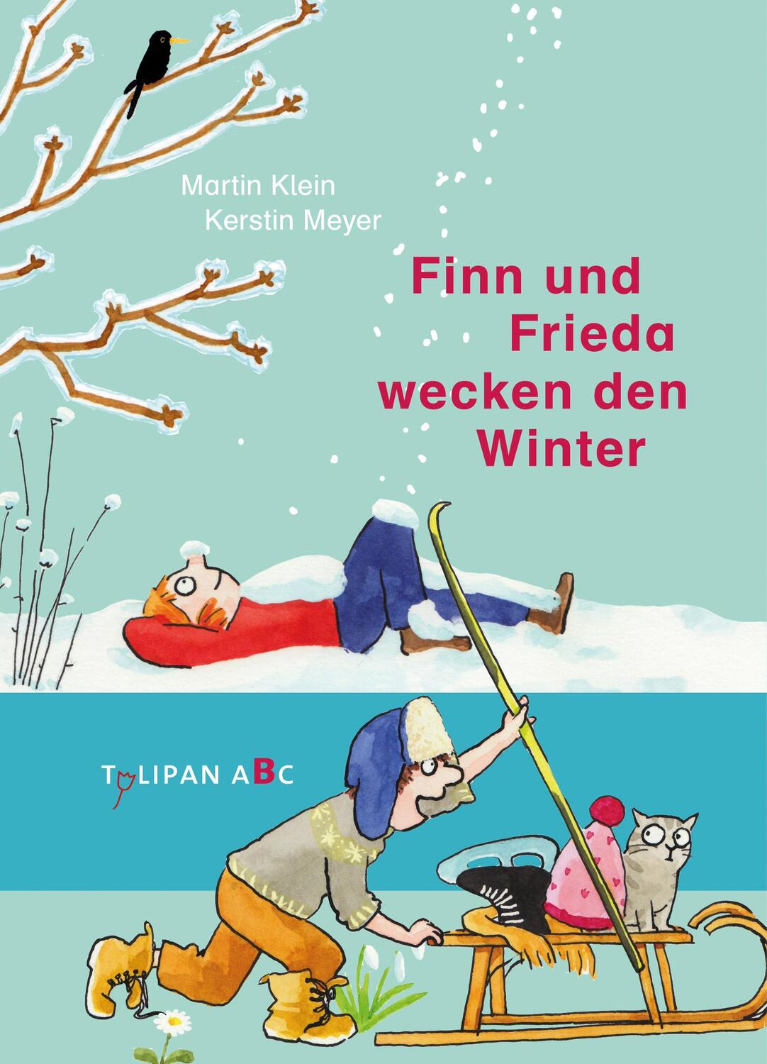 Cover: 9783864294341 | Finn und Frieda wecken den Winter | Martin Klein | Buch | Deutsch