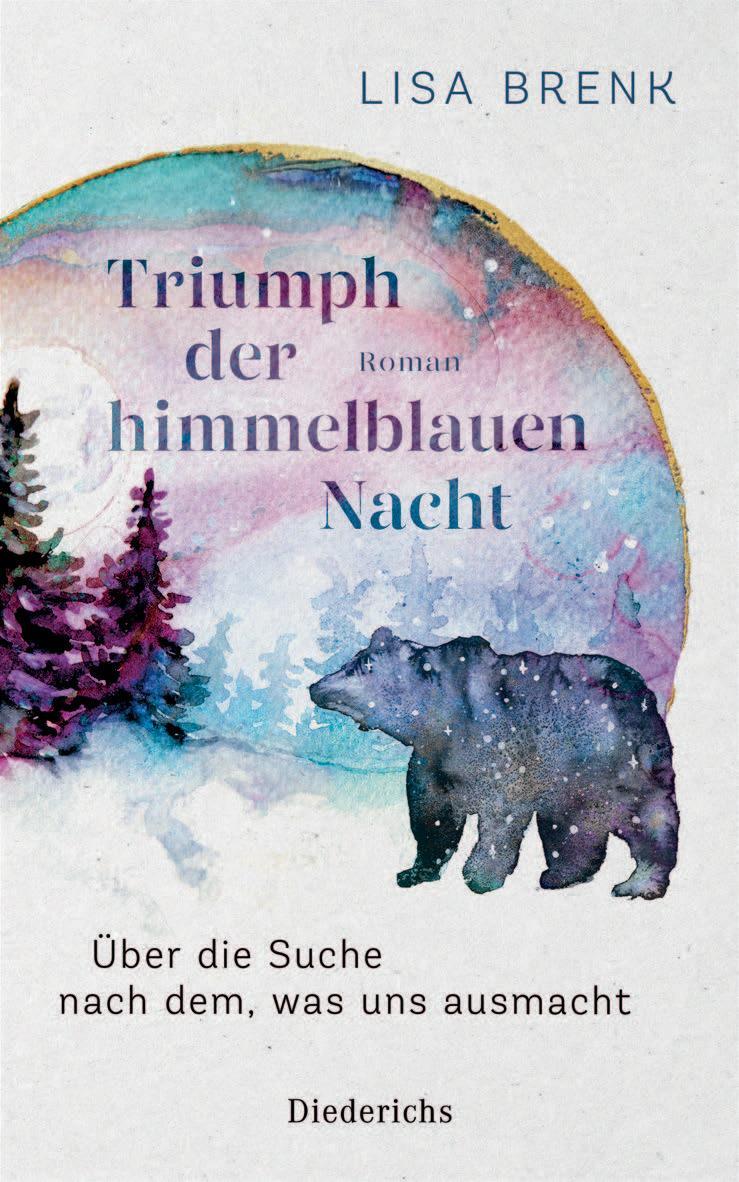 Cover: 9783424351293 | Triumph der himmelblauen Nacht | Lisa Brenk | Buch | 192 S. | Deutsch