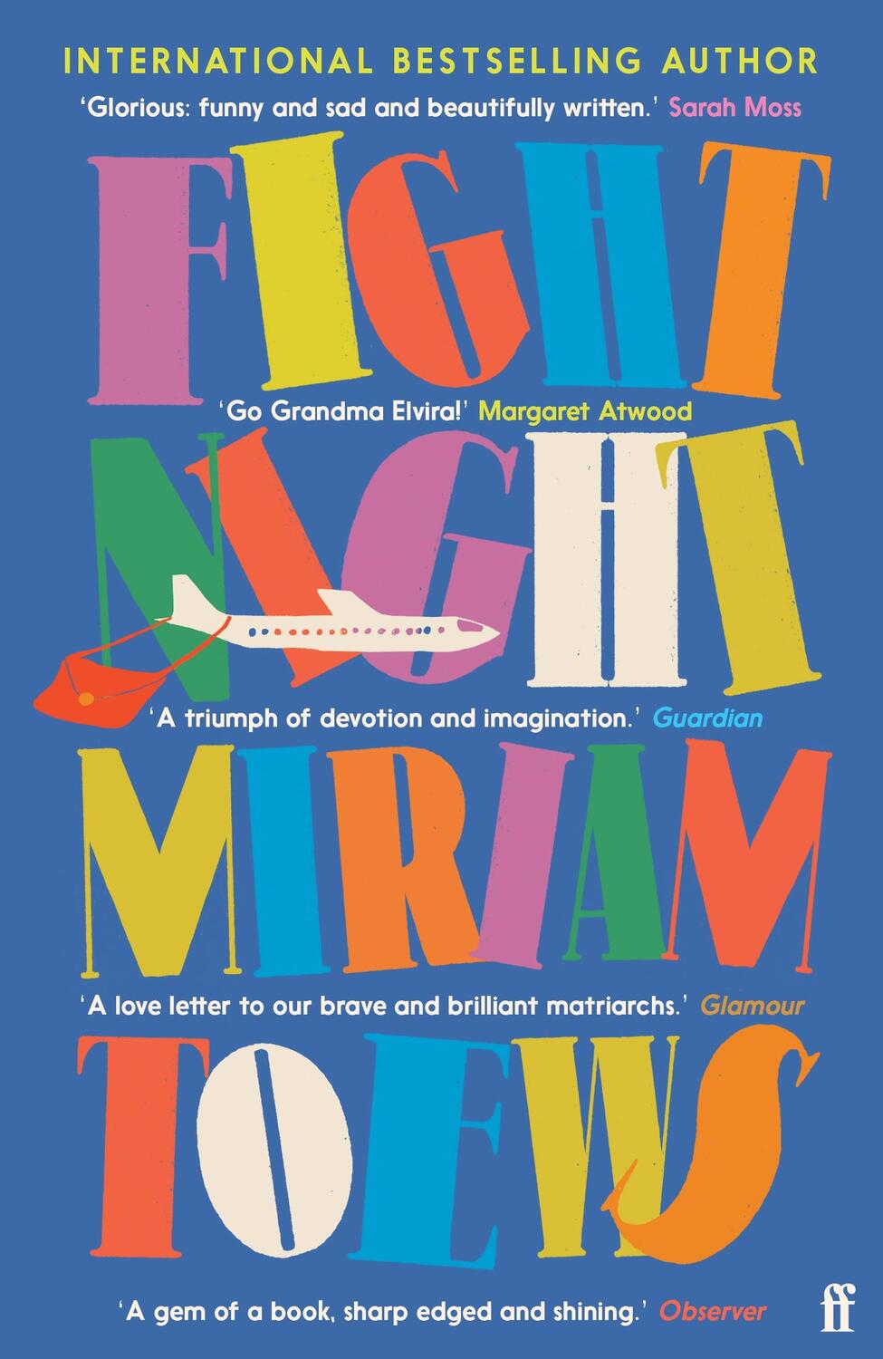 Cover: 9780571370733 | Fight Night | Miriam Toews | Taschenbuch | 250 S. | Englisch | 2023
