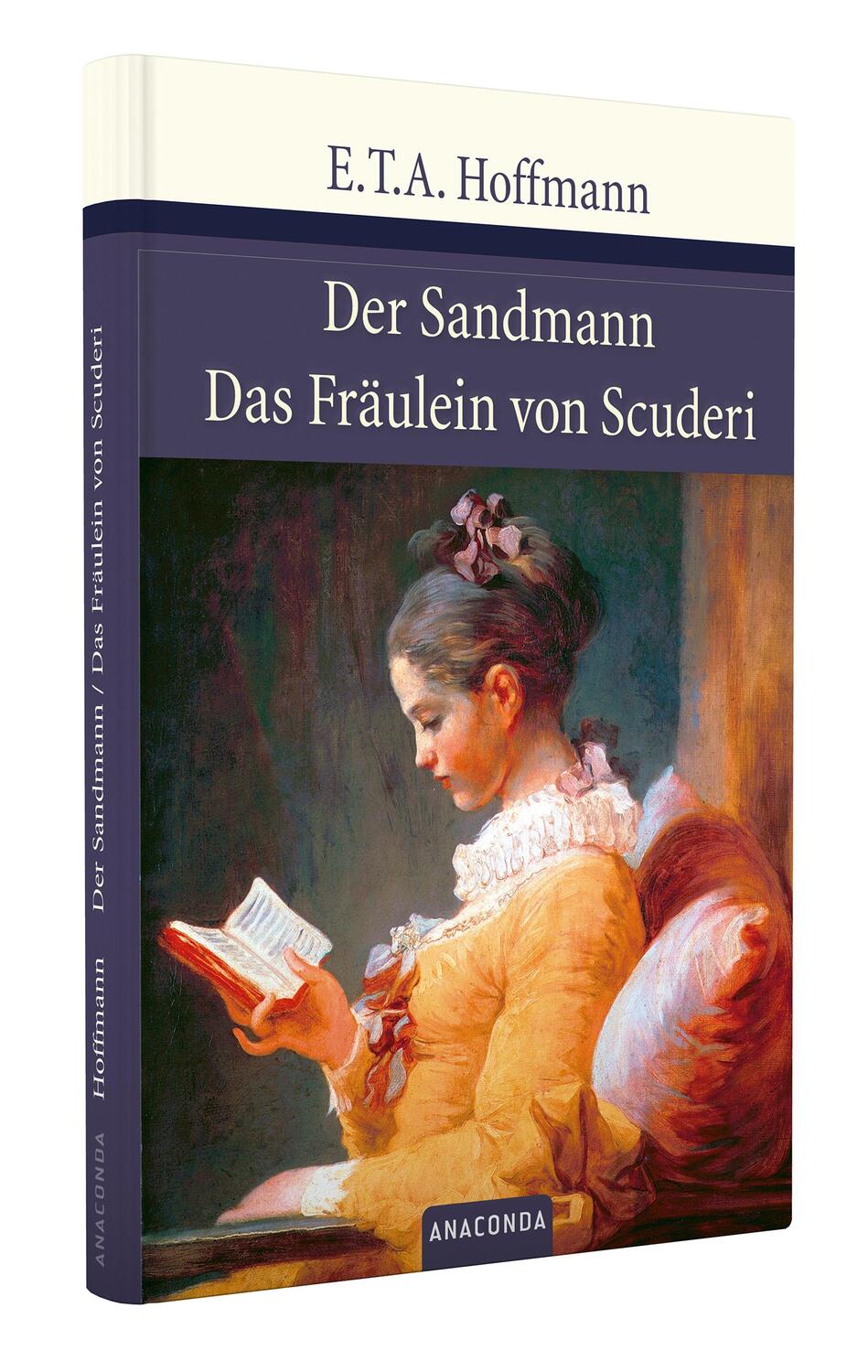 Bild: 9783866471139 | Der Sandmann / Das Fräulein von Scuderi | Hoffmann | Buch | 128 S.