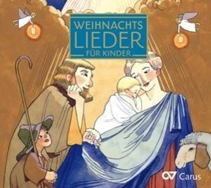 Cover: 4009350830141 | Weihnachtslieder für Kinder | Klaus K. Weigele | Audio-CD | 60 Min.