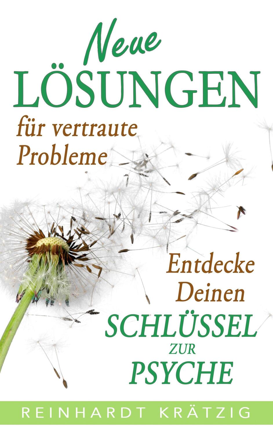 Cover: 9783744802062 | Neue Lösungen für vertraute Probleme | Reinhardt Krätzig | Taschenbuch