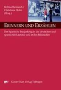 Cover: 9783823361688 | Erinnern und Erzählen | Bettina Bannasch | Buch | X | Deutsch | 2005