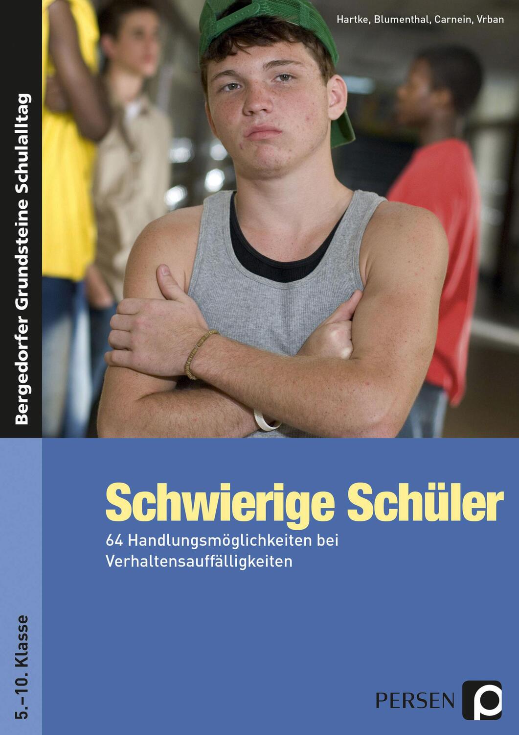 Cover: 9783403234326 | Schwierige Schüler - Sekundarstufe | Blumenthal | Taschenbuch | 2014