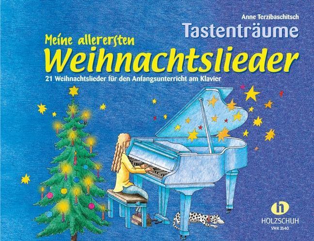 Cover: 9790201300665 | Meine allerersten Weihnachtslieder | Anne Terzibaschitsch | Broschüre