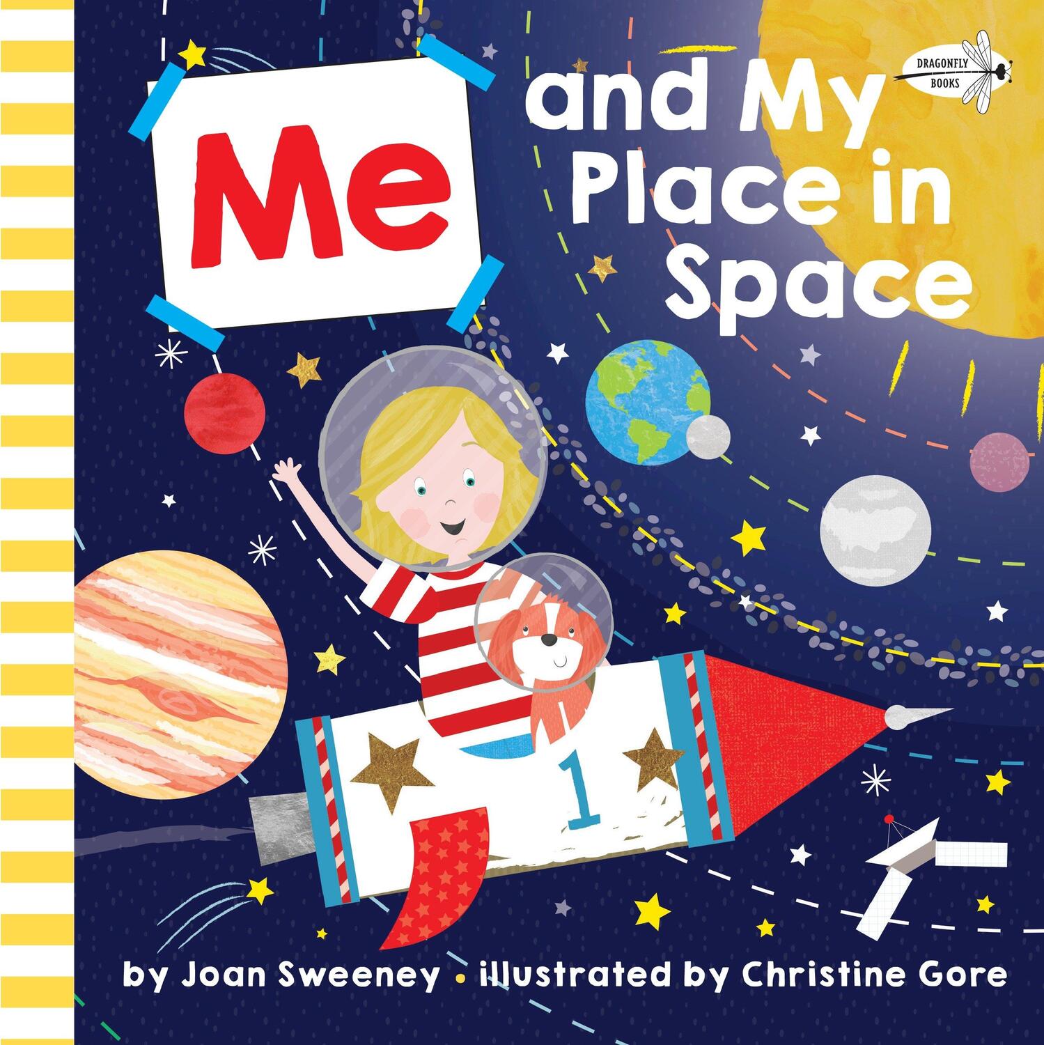 Cover: 9781524773663 | Me and My Place in Space | Christine Gore (u. a.) | Taschenbuch | 2018