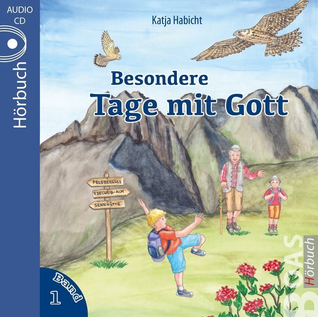 Cover: 9783942258968 | Besondere Tage mit Gott. Tl.1, Audio-CD. Tl.1, Audio-CD | Lesung | CD