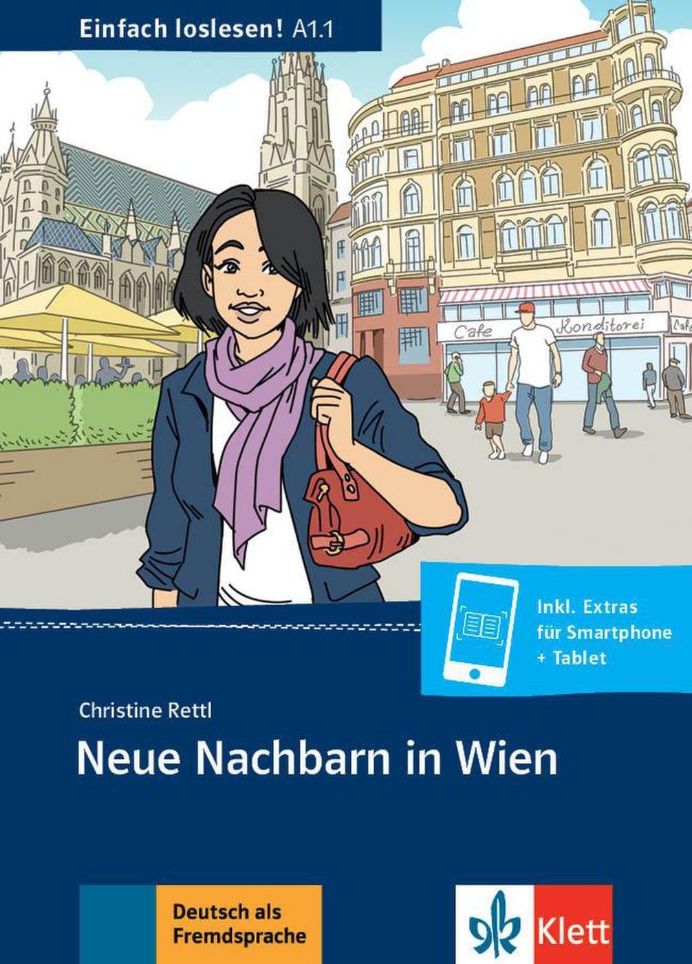 Cover: 9783126749176 | Neue Nachbarn in Wien | Christine Rettl | Taschenbuch | 48 S. | 2017