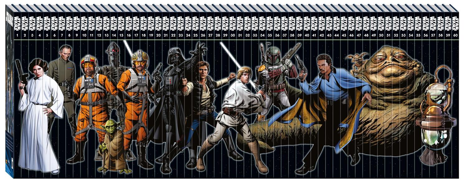 Bild: 9783741625138 | Star Wars Marvel Comics-Kollektion | Bd. 16: Obi-Wan und Anakin | Buch