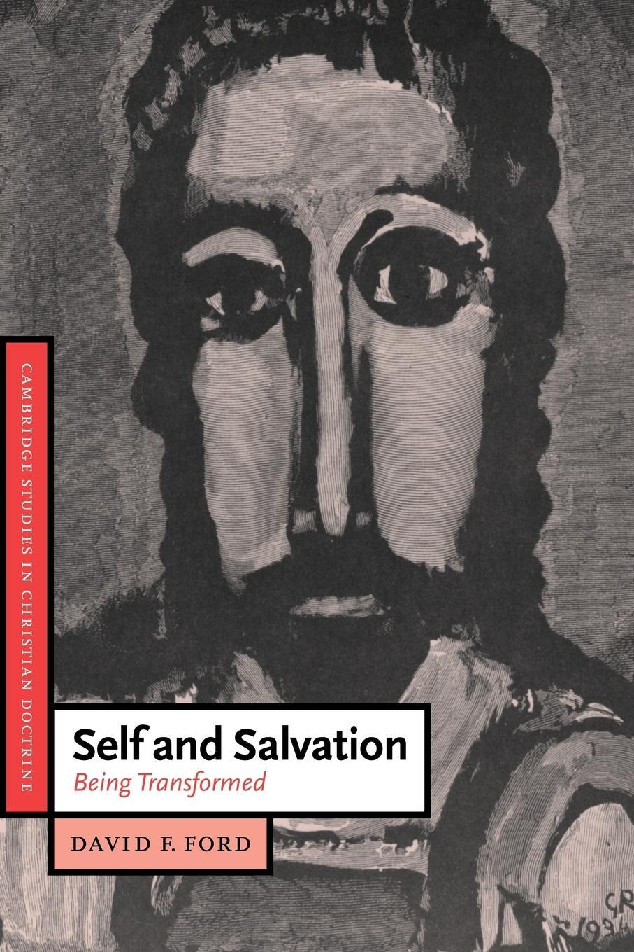 Cover: 9780521426169 | Self and Salvation | Being Transformed | David F. Ford (u. a.) | Buch