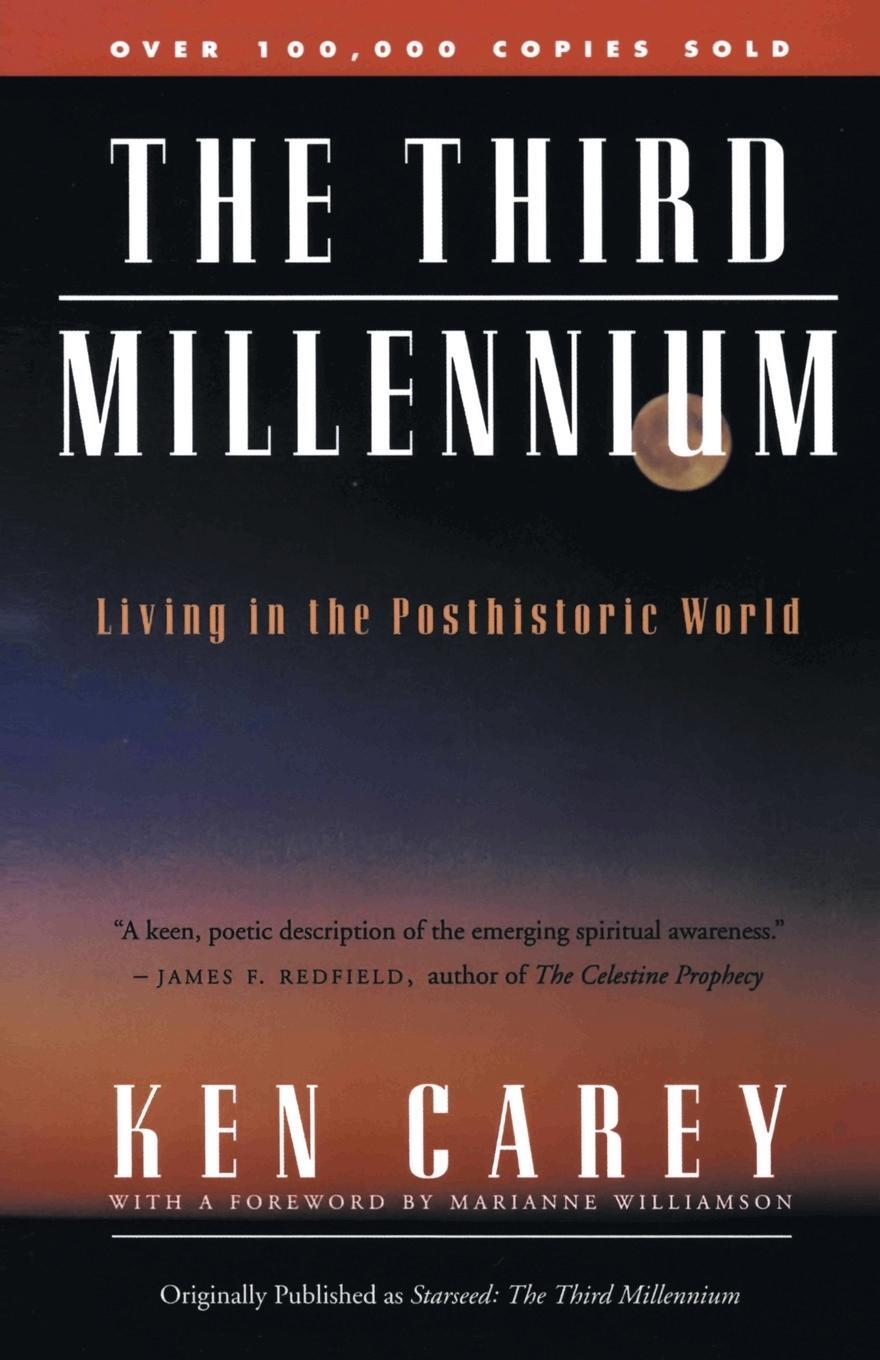 Cover: 9780062514080 | Third Millennium, The | Ken Carey | Taschenbuch | Paperback | Englisch