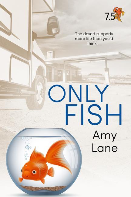 Cover: 9781641087728 | Only Fish | Amy Lane | Taschenbuch | Englisch | 2024