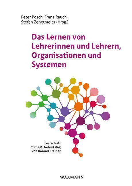 Cover: 9783830938422 | Das Lernen von Lehrerinnen und Lehrern, Organisationen und Systemen
