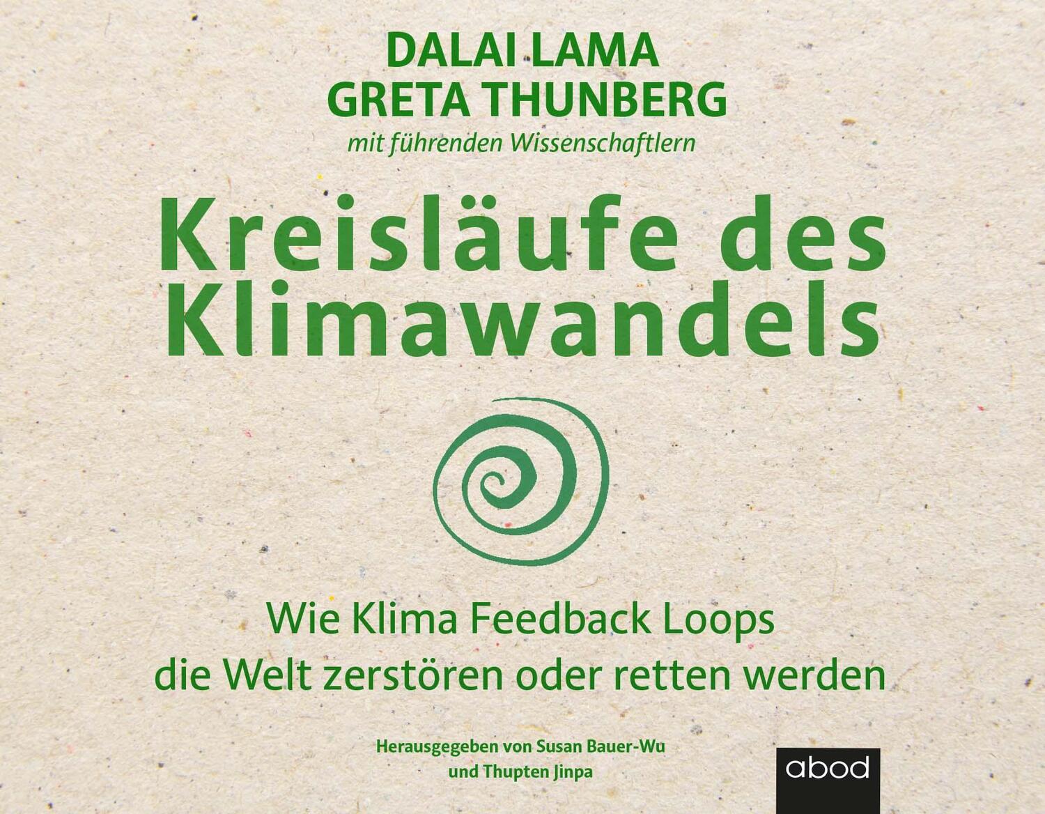 Cover: 9783954718252 | Kreisläufe des Klimawandels | Greta Thunberg (u. a.) | MP3 | Jewelcase
