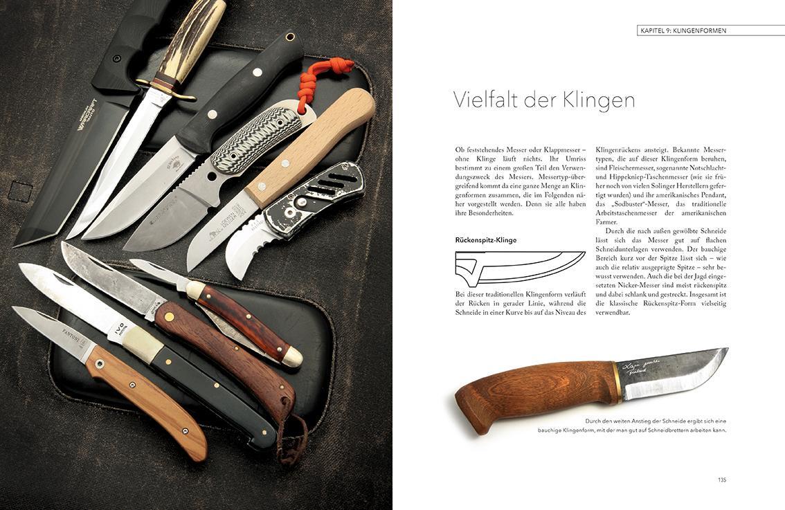 Bild: 9783938711842 | Das große Buch vom Messer | Oliver Lang-Geffroy | Buch | Deutsch
