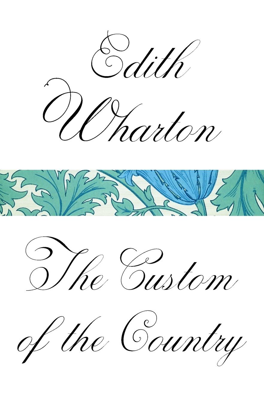 Cover: 9780307949547 | The Custom of the Country | Edith Wharton | Taschenbuch | Englisch