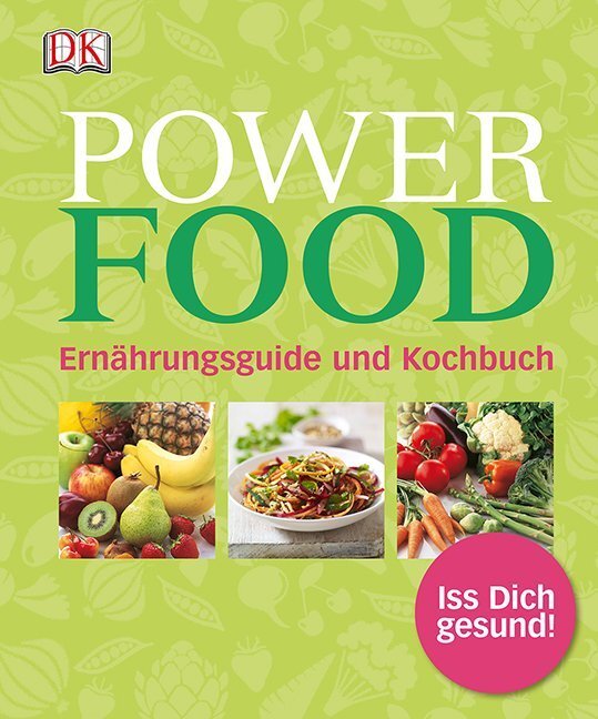 Cover: 9783831025206 | Power Food | Ernährungsguide und Kochbuch | Buch | 2014