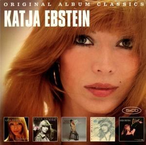 Cover: 190758316925 | Original Album Classics | Katja Ebstein | Audio-CD | 2018