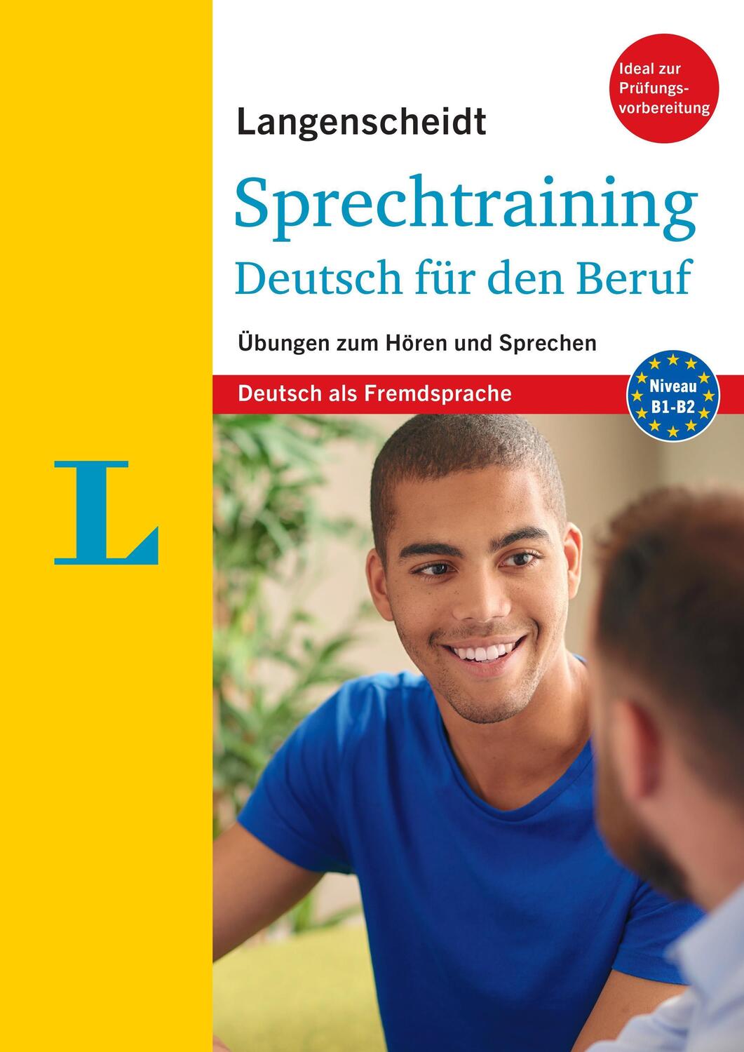 Cover: 9783125632295 | Langenscheidt Sprechtraining Deutsch für den Beruf - Buch mit...
