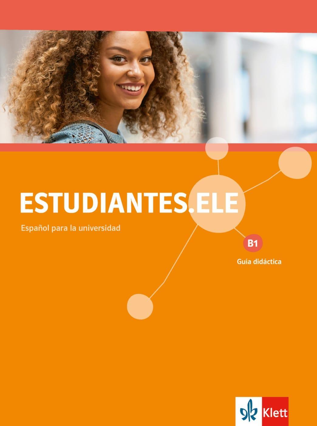 Cover: 9783125150850 | Estudiantes.ELE B1. Guía didáctica | Broschüre | 54 S. | Deutsch
