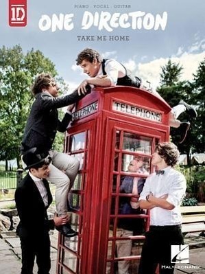 Cover: 9781480328655 | One Direction: Take Me Home | Taschenbuch | Englisch | 2013